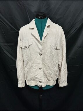 Conrad C. Collection Button Up Top